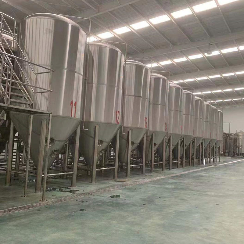 石狮精酿啤酒设备厂—行业标准政策